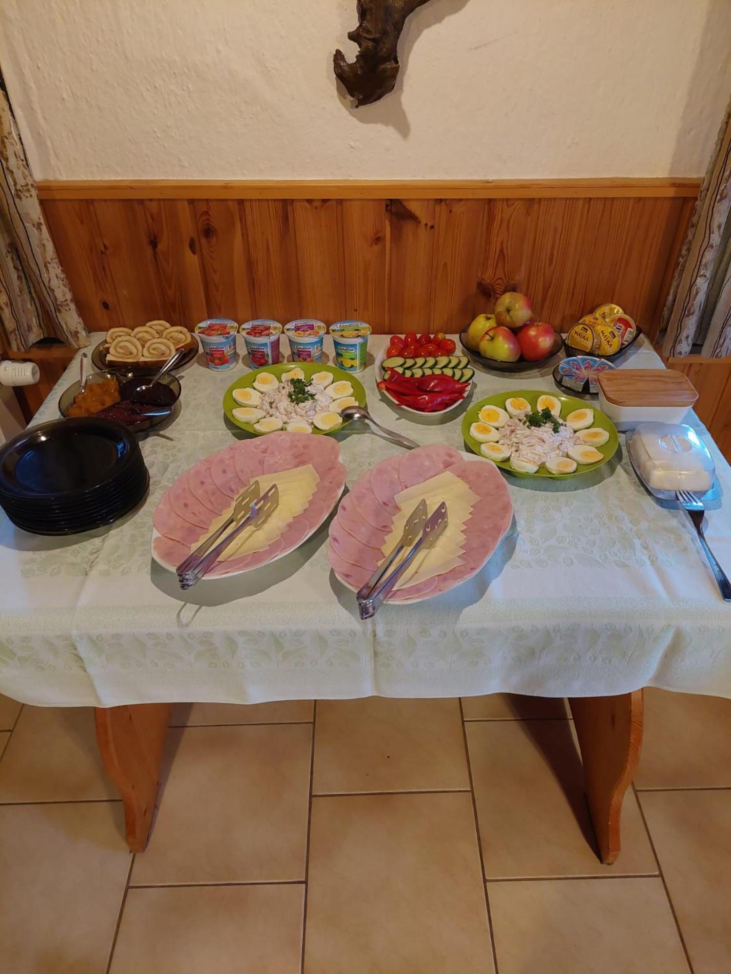 Chalupa U Studanky Rokytnice nad Jizerou Εξωτερικό φωτογραφία