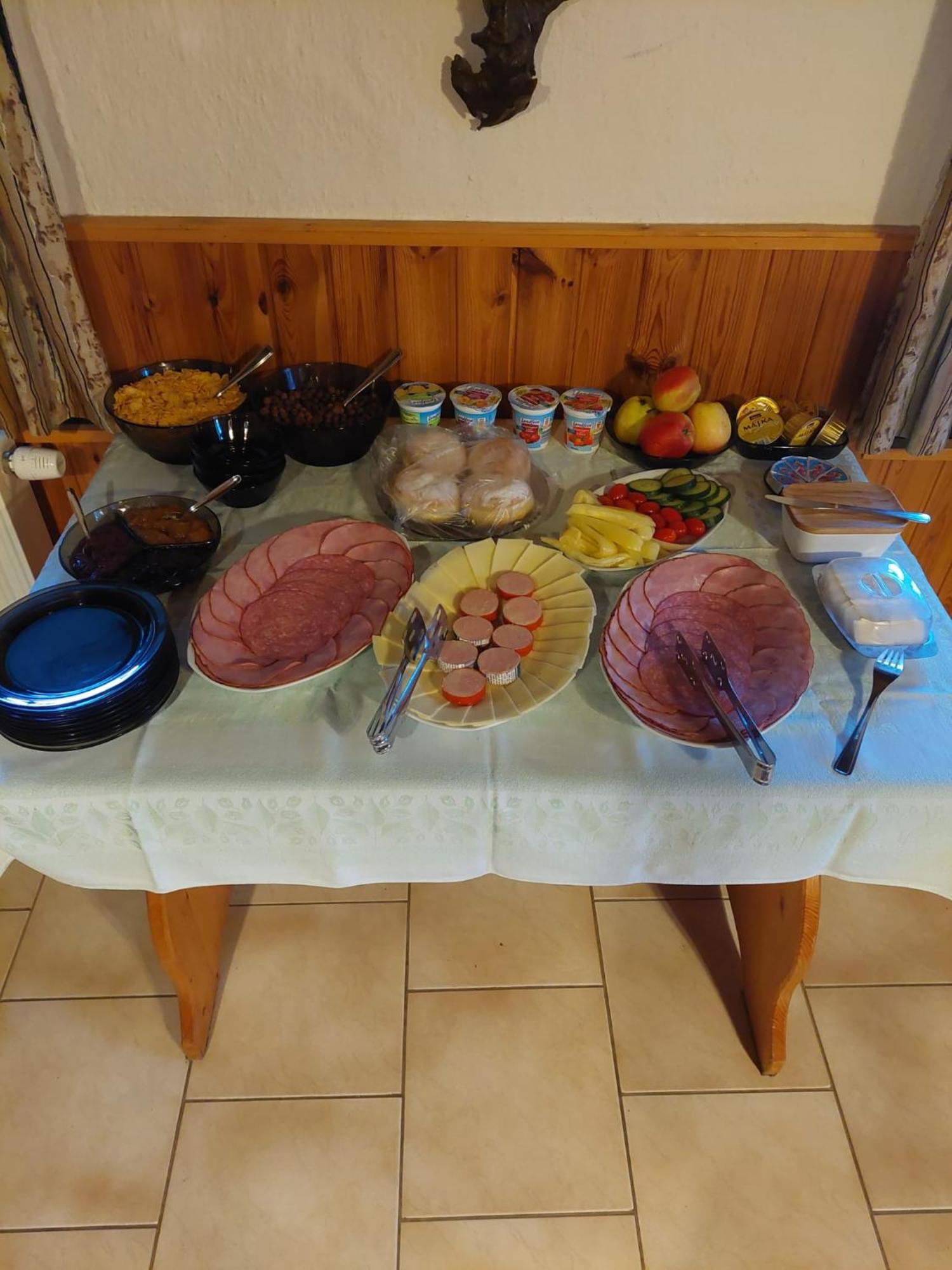 Chalupa U Studanky Rokytnice nad Jizerou Εξωτερικό φωτογραφία